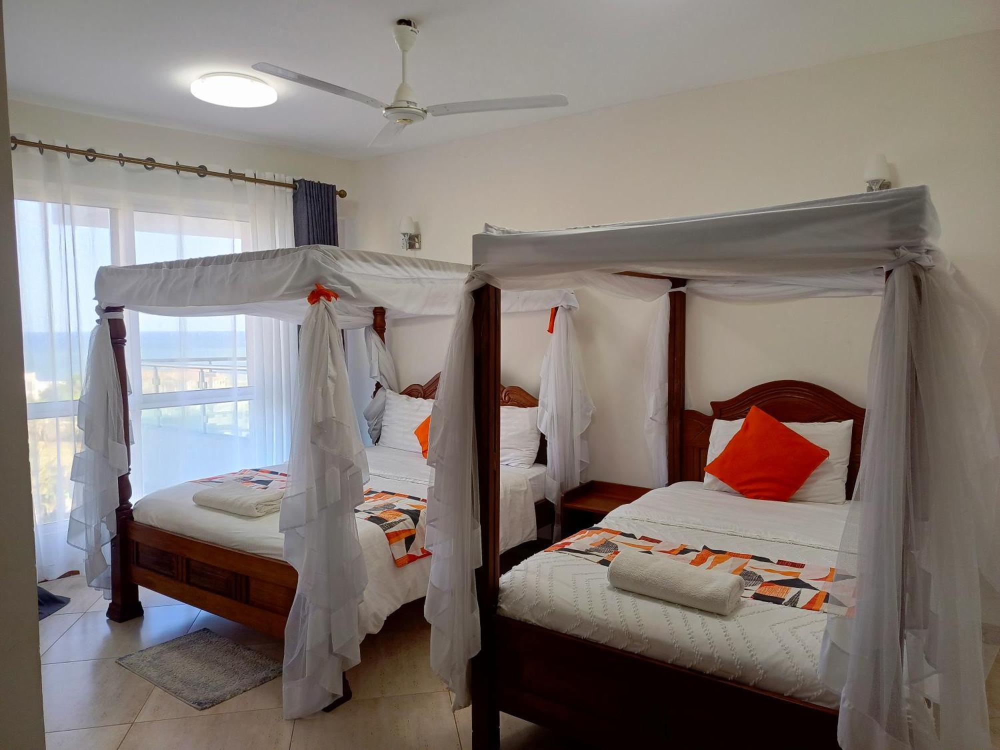 Savannah Lions Exquisite Apartment Mombasa Dış mekan fotoğraf