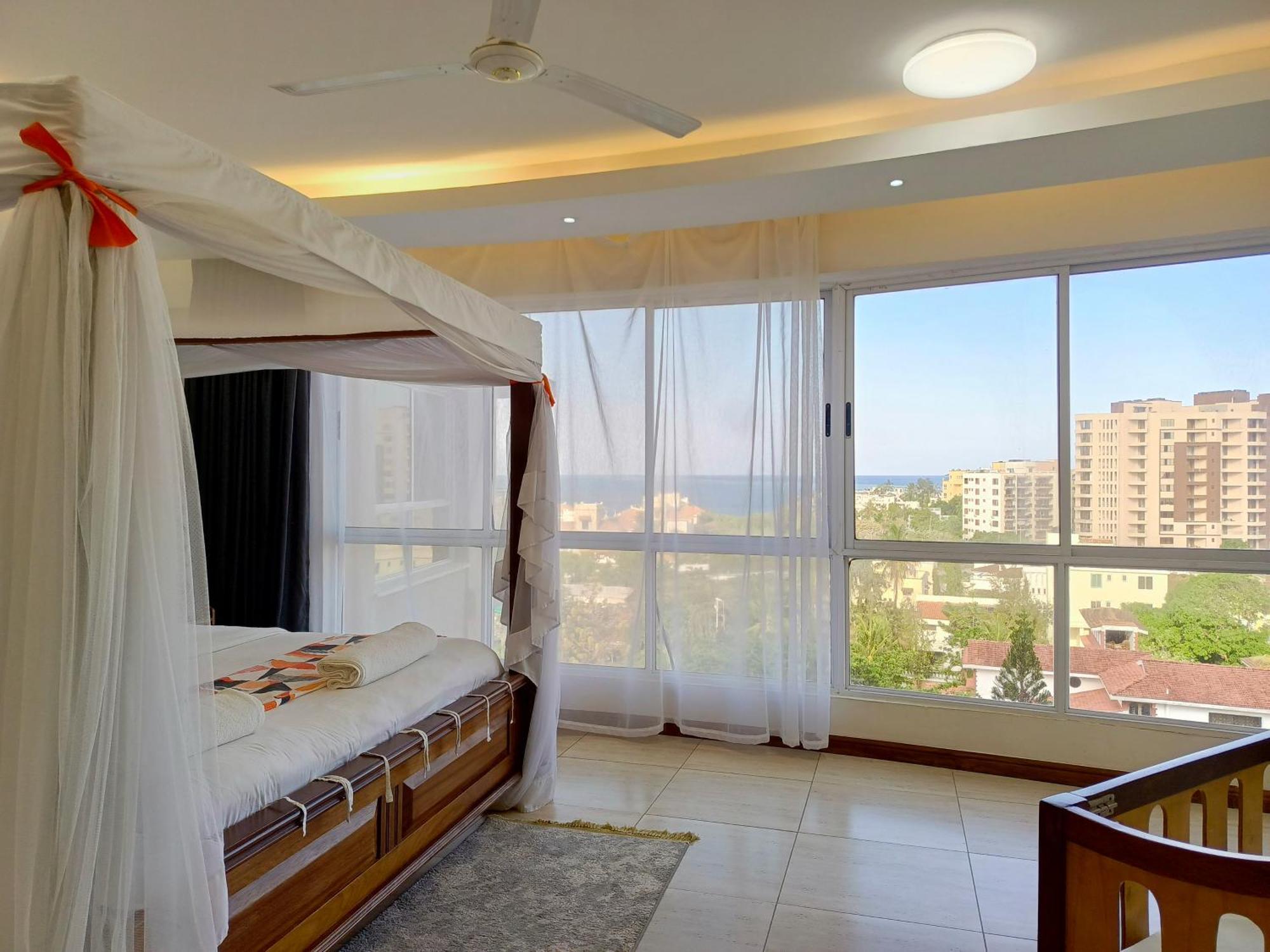 Savannah Lions Exquisite Apartment Mombasa Dış mekan fotoğraf