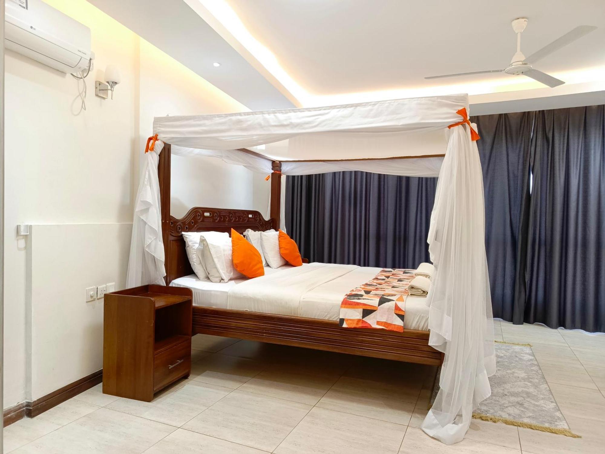 Savannah Lions Exquisite Apartment Mombasa Dış mekan fotoğraf