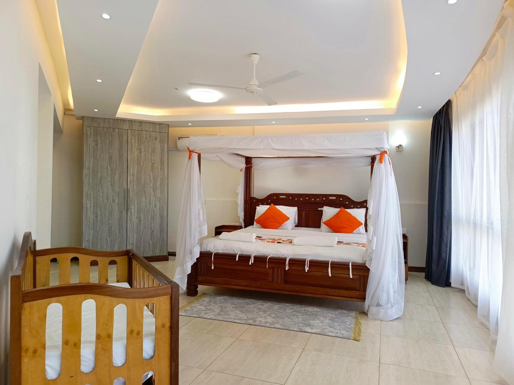 Savannah Lions Exquisite Apartment Mombasa Dış mekan fotoğraf