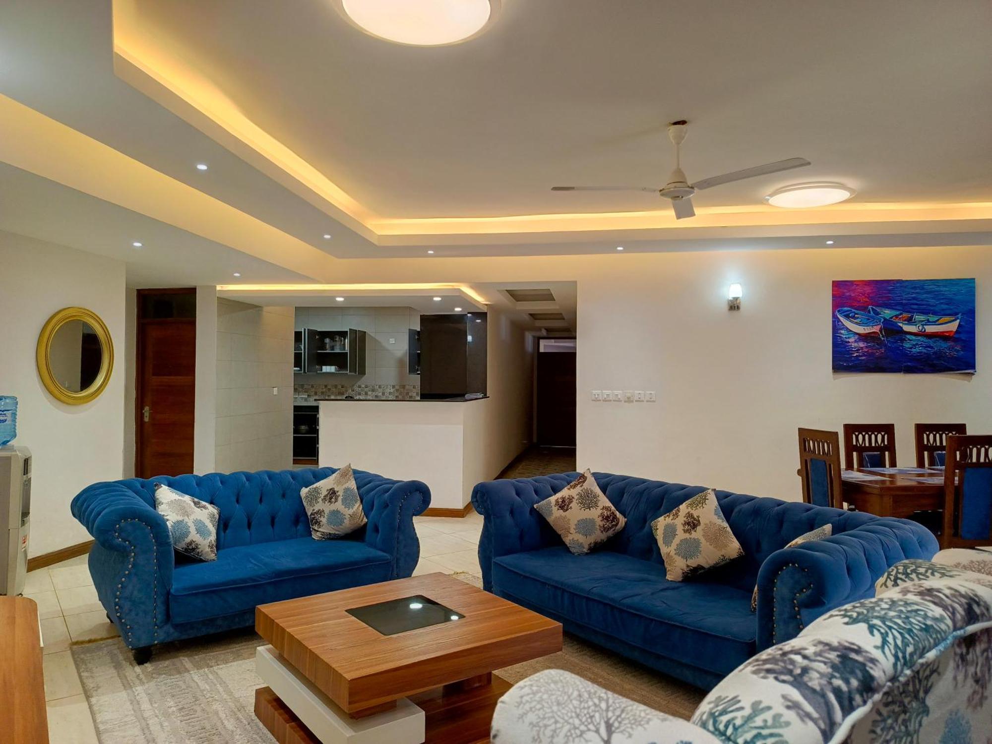 Savannah Lions Exquisite Apartment Mombasa Dış mekan fotoğraf