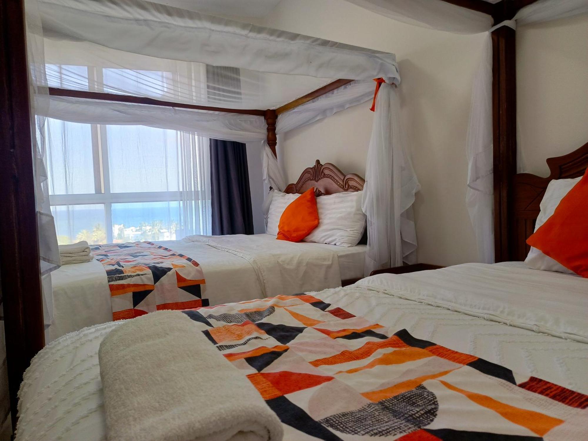 Savannah Lions Exquisite Apartment Mombasa Dış mekan fotoğraf