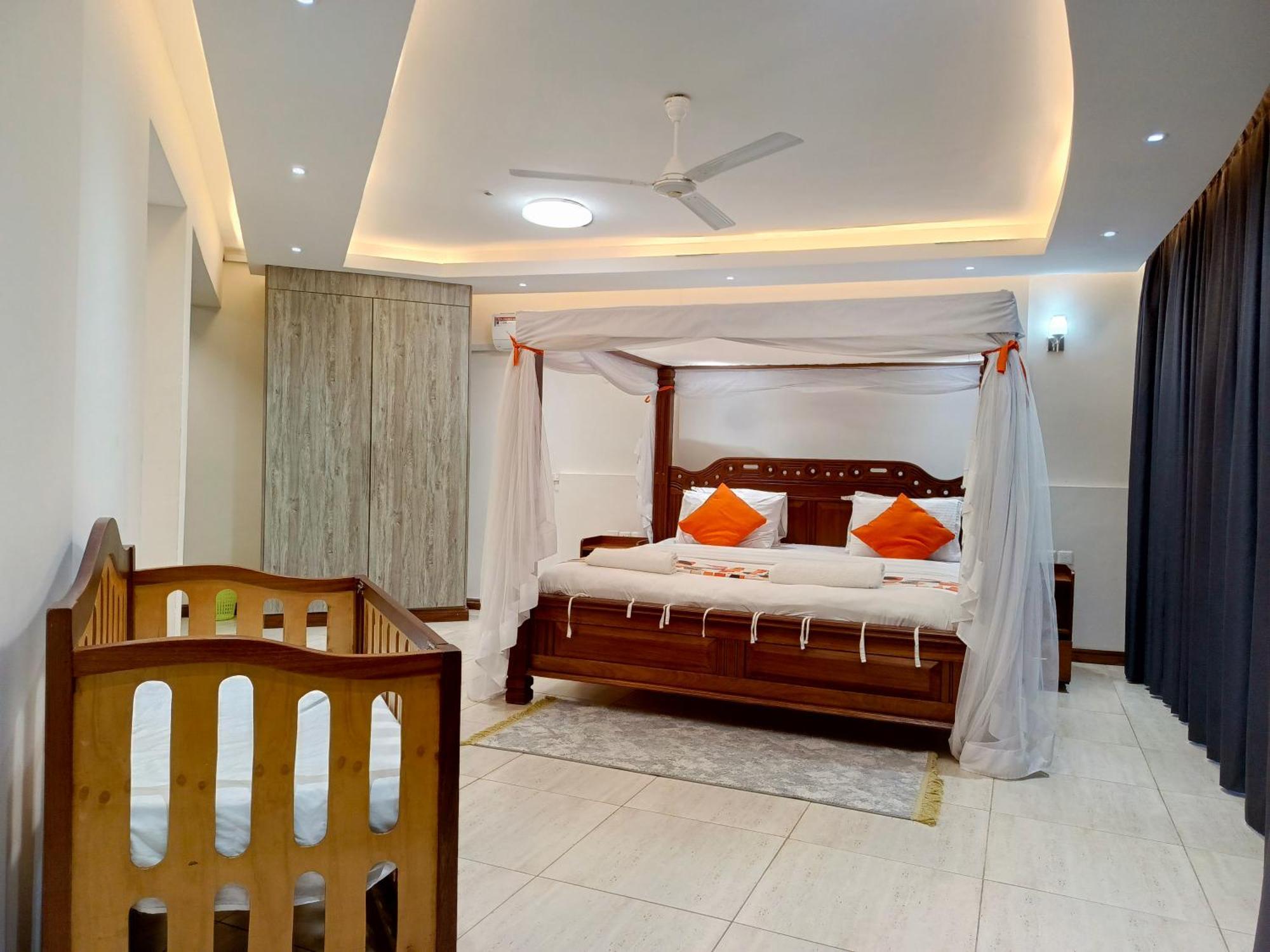 Savannah Lions Exquisite Apartment Mombasa Dış mekan fotoğraf