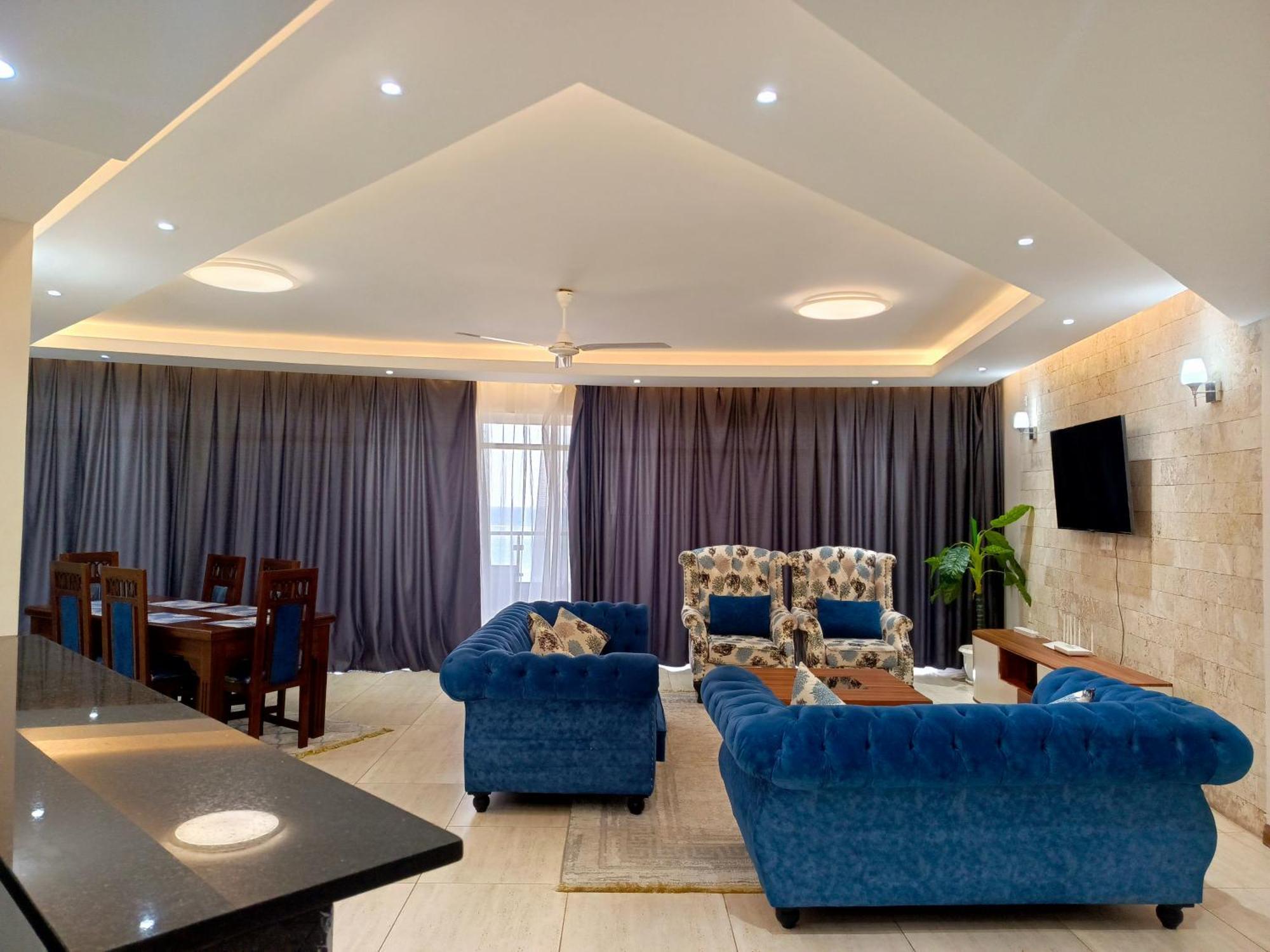 Savannah Lions Exquisite Apartment Mombasa Dış mekan fotoğraf