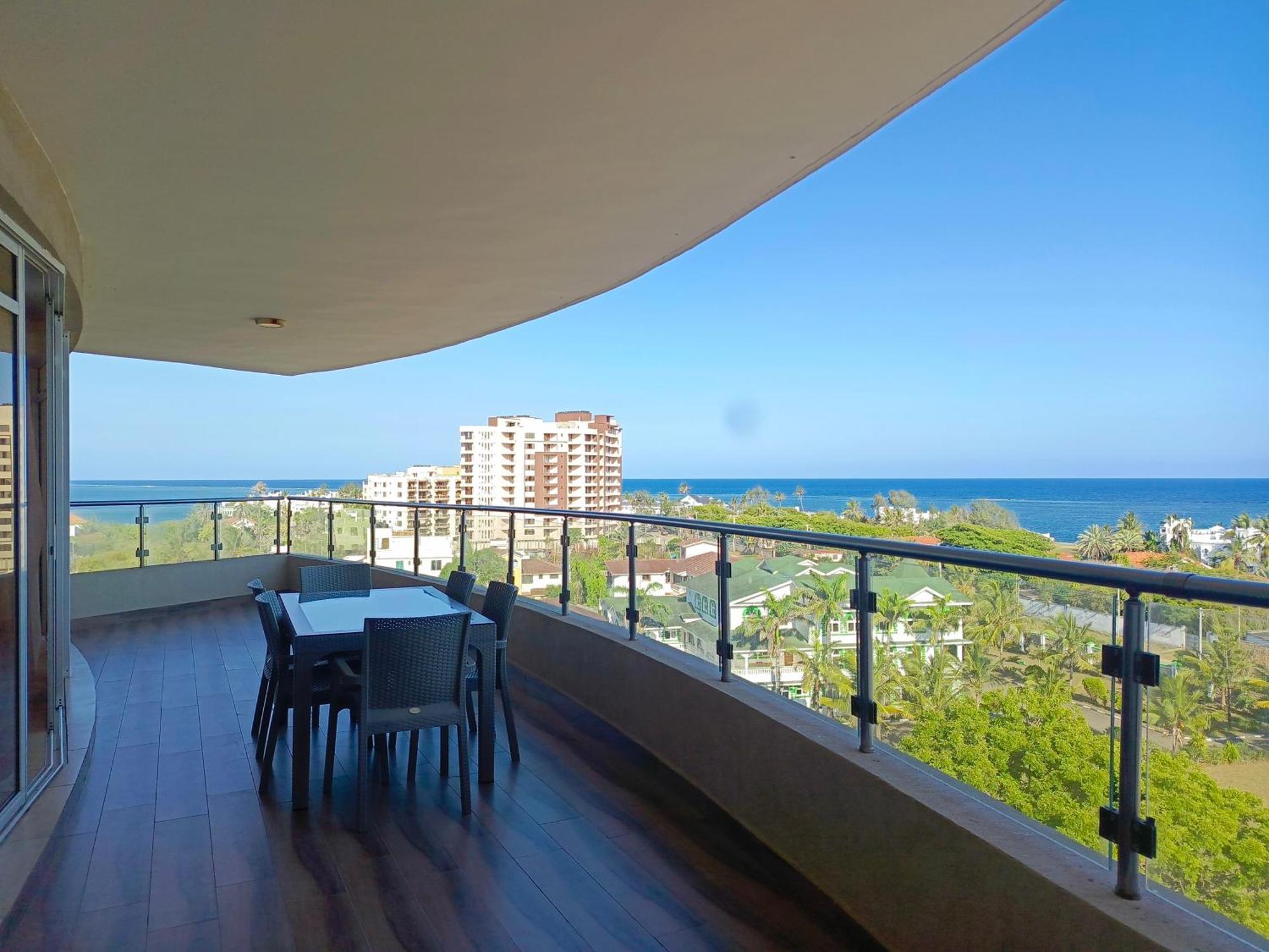 Savannah Lions Exquisite Apartment Mombasa Dış mekan fotoğraf